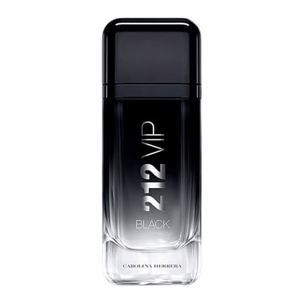 Carolina Herrera 212 Vip Black Eau de Parfum (EDP) Homme 200ml