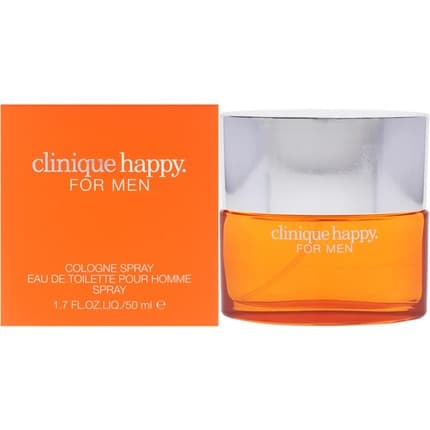 Clinique Happy Cologne Eau de Cologne (EDC) Homme 50ml