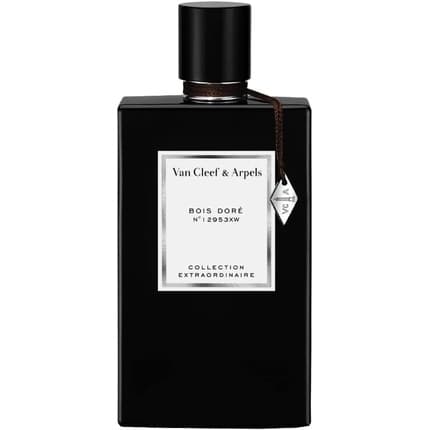 Van Cleef and Arpels Extraordinary Golden Wood Collection - 75ml perfume 75ml