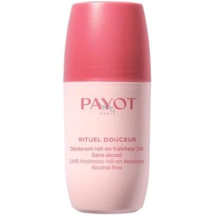 Payot Rituel Douceur Rollon Deodorant Alcohol Free Déodorant (Déo) Mixte 75ml