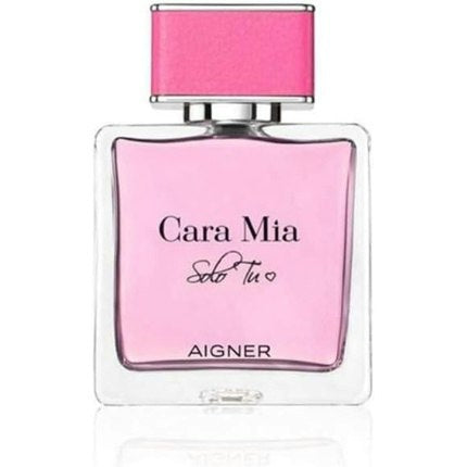 Etienne Aigner Cara Mia Solo Tu Eau De Parfum 30ml Spray For Her Etienne Aigner