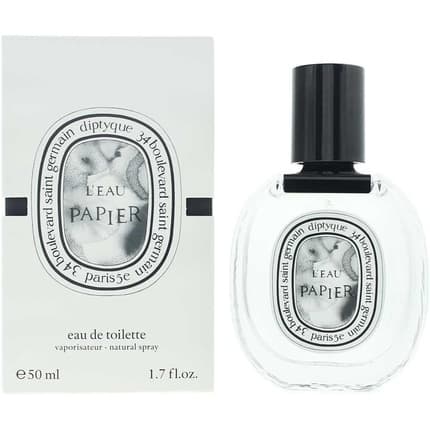 Diptyque L'Eau Papier Eau De Toilette 50ml