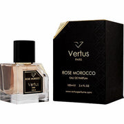 Vertus Paris Rose Morocco Eau De Parfum Spray 100ml