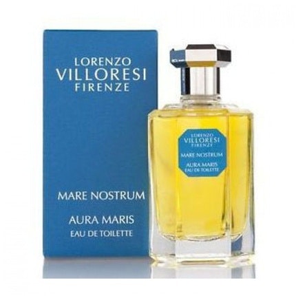 LORENZO VILLORESI Aura Maris Eau de toilette  Vapo 50ml Lorenzo Villoresi