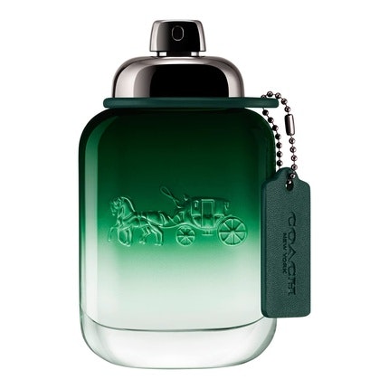 Coach 1941 Coach Green Man Eau de Toilette (EDT) Mixte 60ml