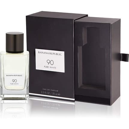 Banana Republic Pure White Unisex Fragrance () Eau de Parfum (EDP) Mixte 75ml