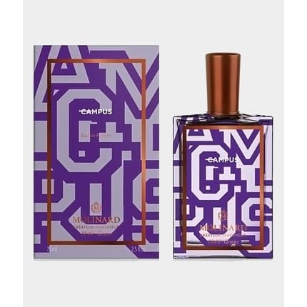Molinard Campus Eau de Parfum (EDP) Mixte 75ml