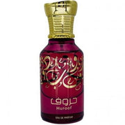Ard Al Zaafaran Huroof Eau de Parfum (EDP) Mixte 50ml