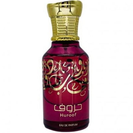 Ard Al Zaafaran Huroof Eau de Parfum (EDP) Mixte 50ml