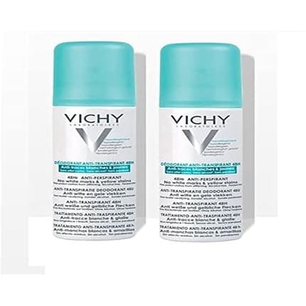 Vichy 48 Hours Anti-Transpirant/Spots Set Two Deodorants Déodorant (Déo) Mixte