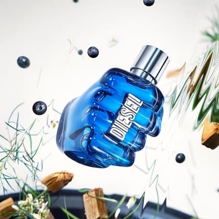 Diesel Sound Of The Brave Eau de Toilette (EDT) Homme 50ml