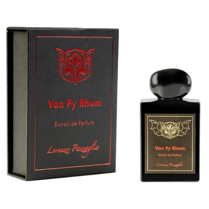 Lorenzo Pazzaglia Van Py Rhum Extrait De Parfum Unisex Parfum (Parfum) Mixte
