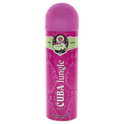 Cuba Jungle Snake Woman Deodorant Spray 200ml Fragluxe