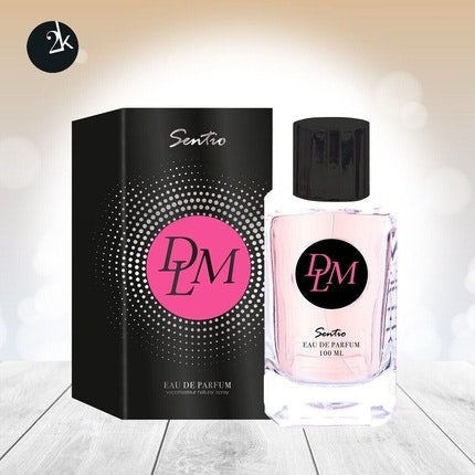 Sentio DML Eau de parfum  pour femme  100ml Sentio