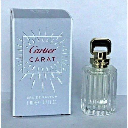 Cartier Carat Perfume Eau de Parfum Mini Size Brand New in Box Maison des fragrances