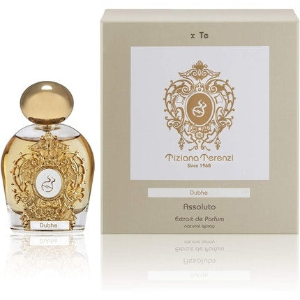 Tiziana Terenzi Dubhe Assoluto Extrait De Parfum spray 100ml Tiziana Terenzi