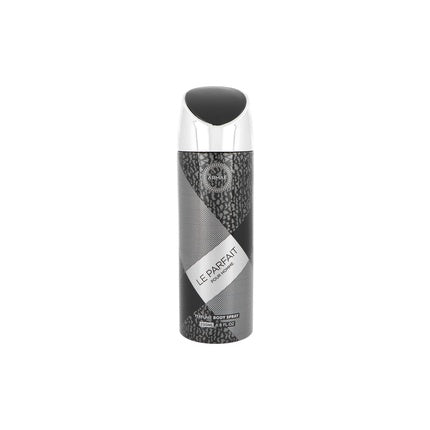 Armaf Le Parfait Perfume Body Eau de Toilette (EDT) Homme 200ml