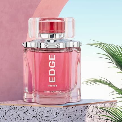 Swiss Arabian EDGE Intense Eau de Parfum (EDP) Femme 100ml