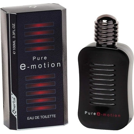 Omerta Men Eau de Toilette Pure E-motion 100ml Omerta