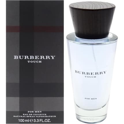 Burberry Touch Eau de Toilette (EDT) Homme 100ml