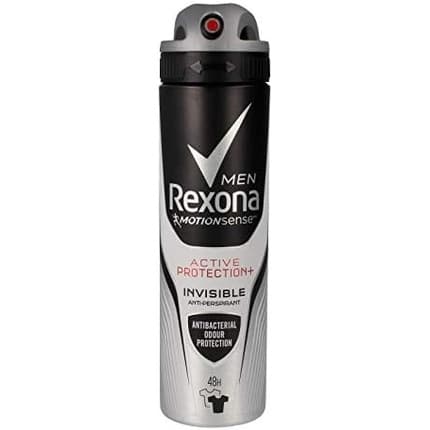Rexona Active Protection Invisible Antiperspirant Déodorant (Déo) Homme 150ml
