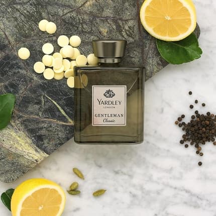 Yardley London Yardley Gentleman Classic Eau de Toilette (EDT) Homme 100ml