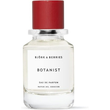 Bjork & Berries Botanist Eau de Parfum 50ml Bjork & Berries