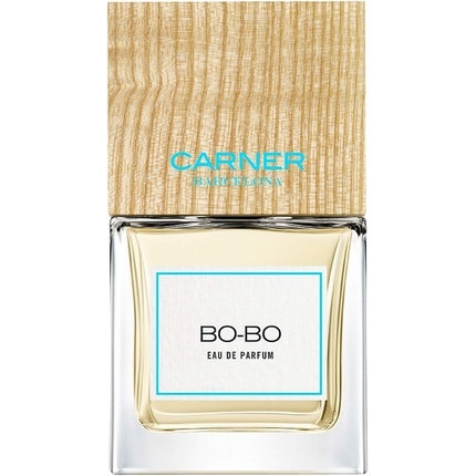 Carner Barcelona Bo-Bo Unisex Eau de Parfum 100ml 3.4oz, 1oz équivaut à 30ml Carner Barcelona