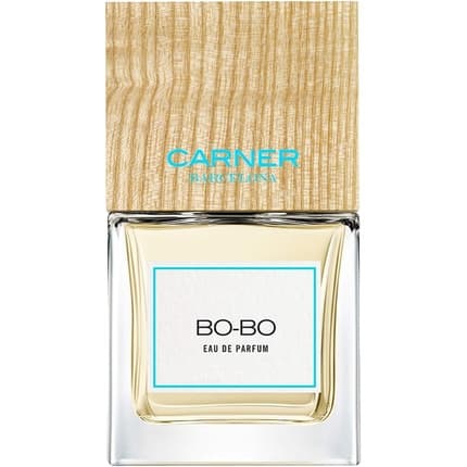 Carner Barcelona Bo-Bo Unisex Eau de Parfum (EDP) Mixte 101ml