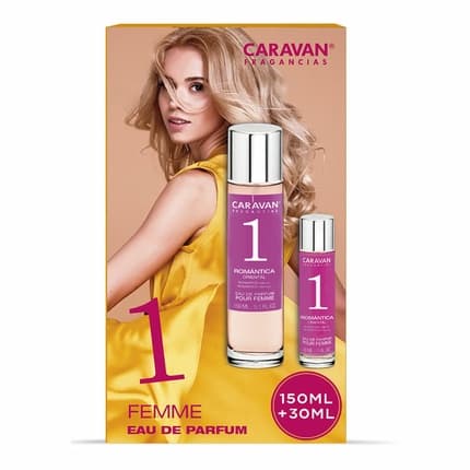 Caravan Duplo nº1 's Set pour femme