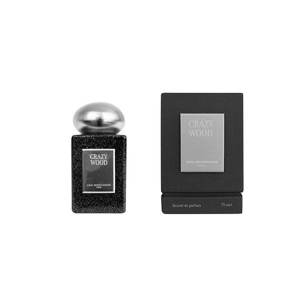 Crazy Wood Grey Montaigne Extrait de parfum  75ml Gris Montaigne