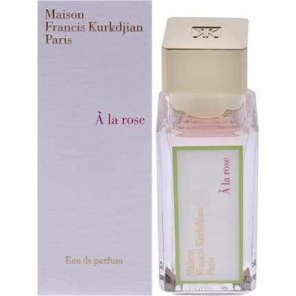 Maison Francis Kurkdjian A La Rose New with Box Eau de Parfum 1.2oz Unisexe