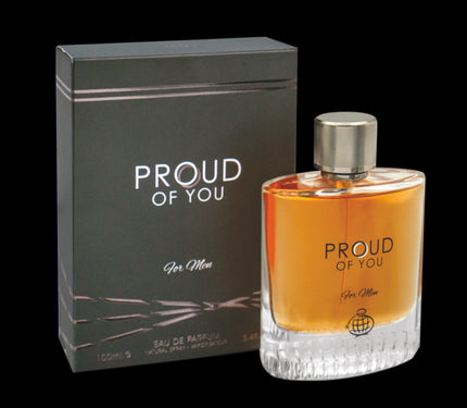 Fragrance World Proud Of You Eau De Parfum 100ml