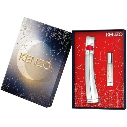 Kenzo Flower Eau de Parfum 50ml + Travel Spray 10ml Kenzo