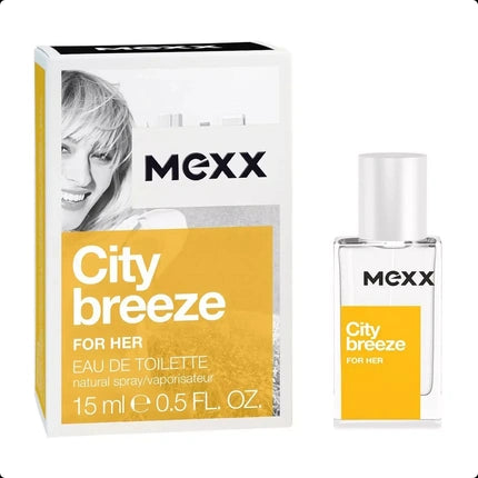 Mexx City Breeze For Her Women's Perfume Mexx