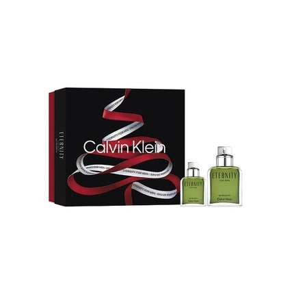 Eternity Men EP 100 VAP30V Cofre-D - Eternity Men's Fragrance Eau de Parfum 100ml Calvin Klein