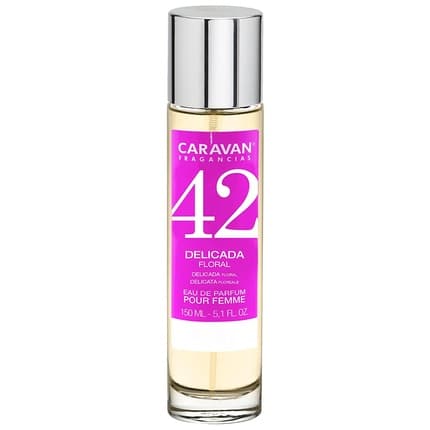 Caravan Fragancias No. 42 Eau de Parfum (EDP) Femme 150ml