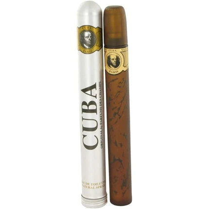 Cuba Original Cuba Gold Eau De Toilette Spray 35ml