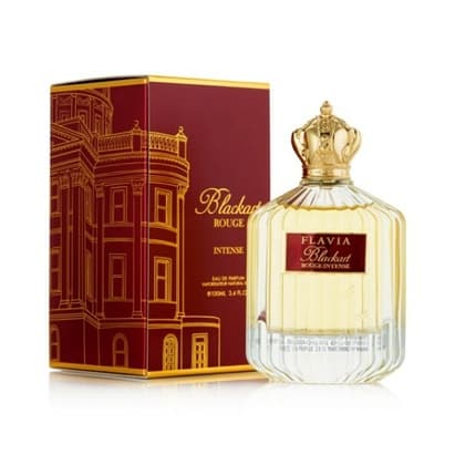 Flavia Blackart Rouge Intense Eau de Parfum (EDP) Mixte 100ml