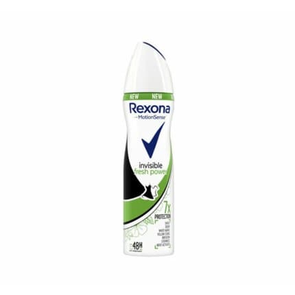 Rexona Invisible Fresh Power Antiperspirant Antiperspirant Déodorant (Déo) Mixte