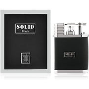 Arabian Oud Solid Black Unisex Fragrance 75ml Arabian Oud