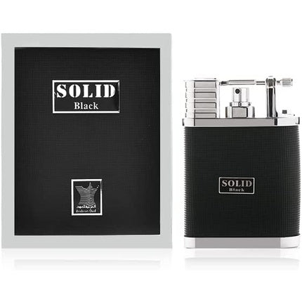 Arabian Oud Solid Black Unisex Fragrance 75ml Arabian Oud