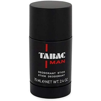 Tabac Man Deodorant Stick with Powerful Masculine Fragrance 75ml Tabac