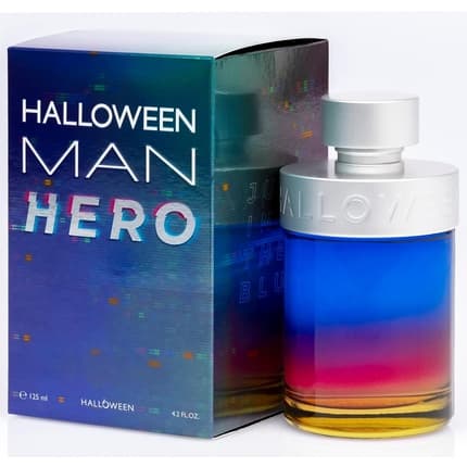Halloween Halloween Man Hero Eau de Toilette (EDT) Mixte 125ml