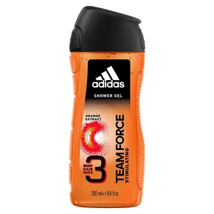 adidas Team Force Gift Set + Shower Gel Eau de Parfum 50ml pour homme
