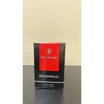 Tonino Lamborghini Millennials EDT Spray 40ml Maison des fragrances