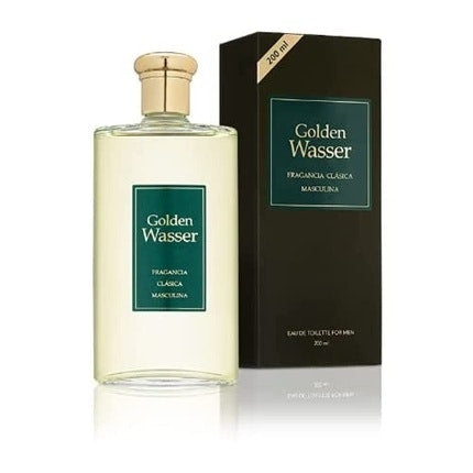 Golden Wasser Eau De Toilette 200ml Instituto Español