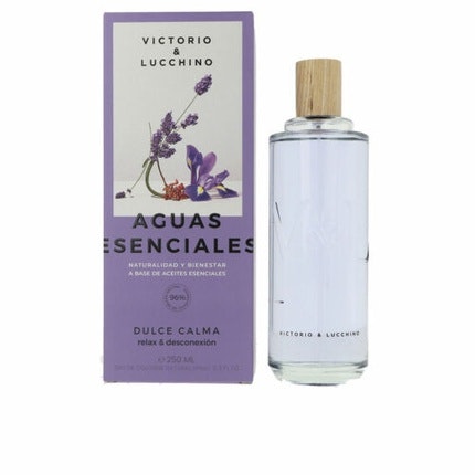 Victorio & Lucchino Aguas Esenciales Dulce Calma Eau de toilette  Parfum femme  250ml Victorio And Lucchino