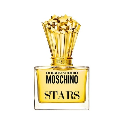 Moschino Cheap and Chic Stars Femme's Eau de Parfum 50ml Moschino