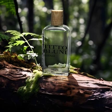 Tittot Titto Bluni Titto Bluni Man 150 Essence Eau de Toilette (EDT) Mixte